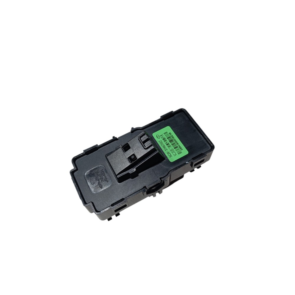 Botão vidro porta traseira esquerda Byd Song Pro 2025 V669 5