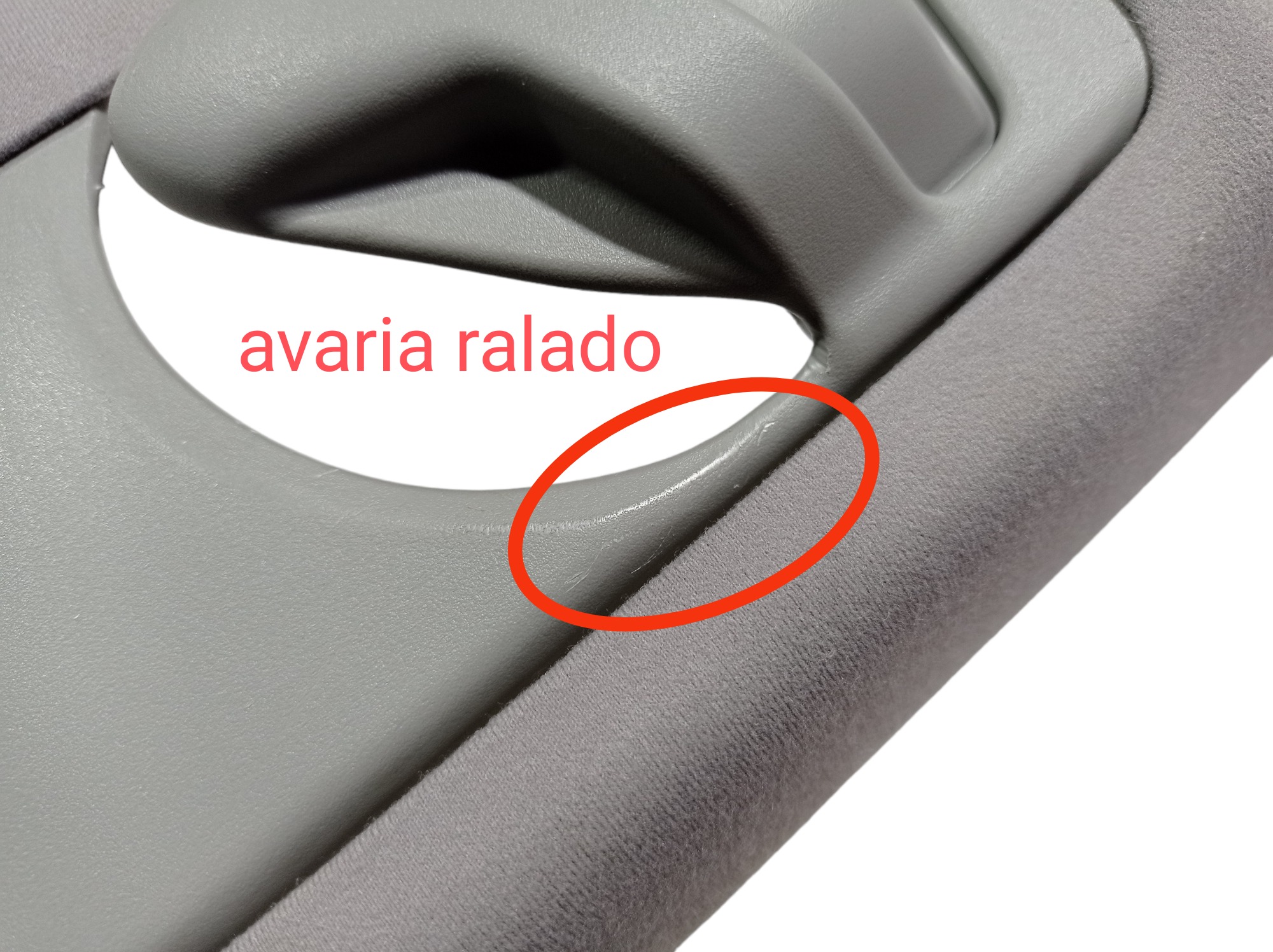 Acabamento Superior Coluna Esquerda Lexus Rx 450hl V576 1