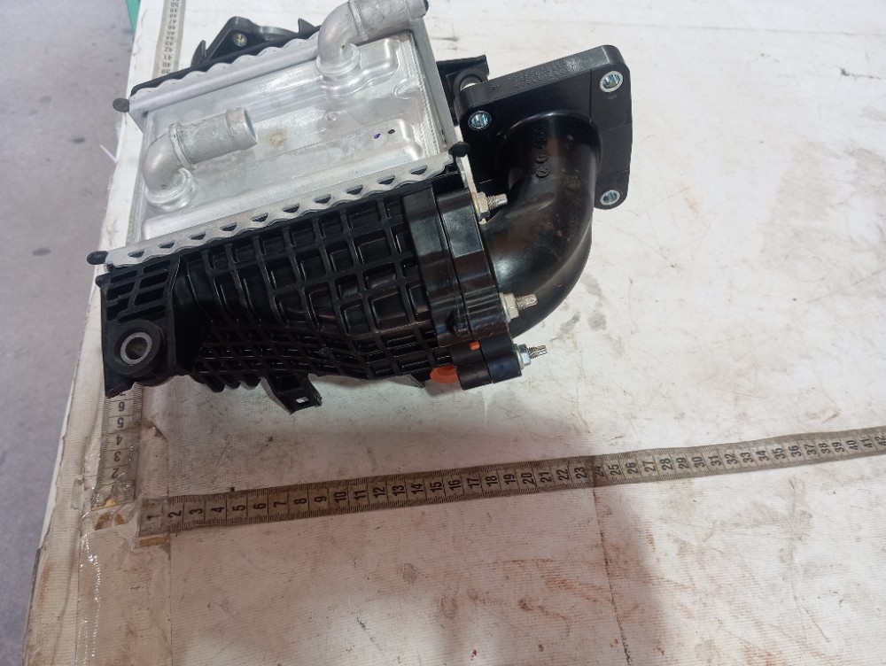 Intercooler Toyota Lexus Rx500hf Sport 2023 V619 9