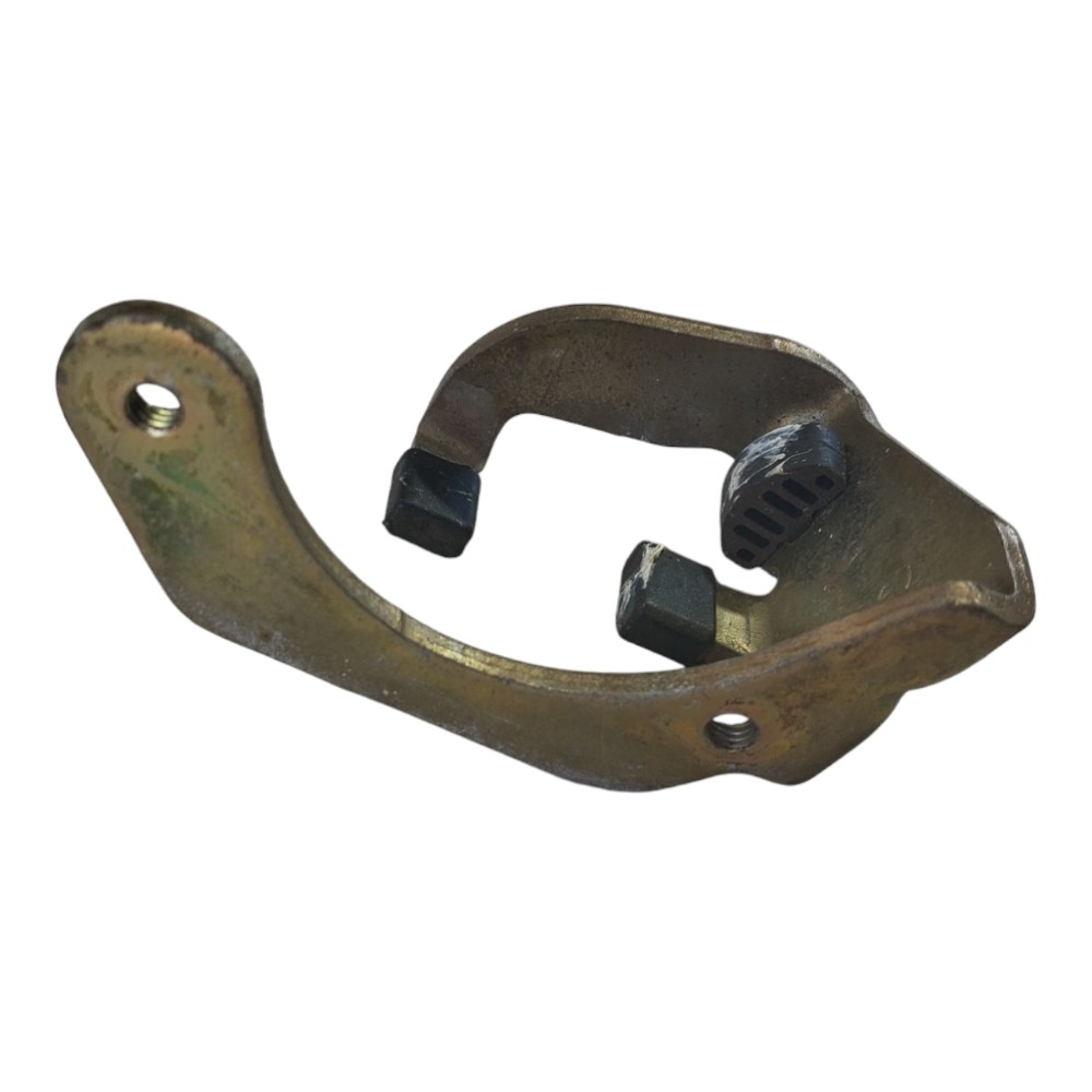 Batente Fechadura Porta Traseira Esq Grand Caravan 2003 V578 9