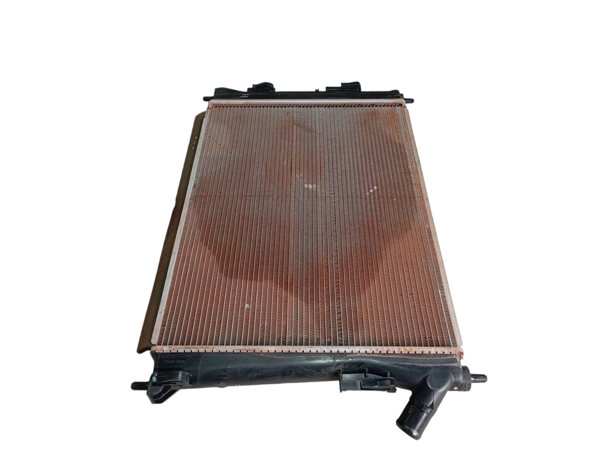 Radiador Água Hyundai Creta 2.0 2019 25310-m4xxx V436 3