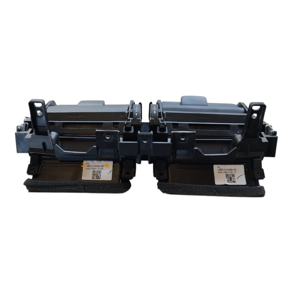 Difusor Ar Console Land Rover Defender 2021 2022 V645 2