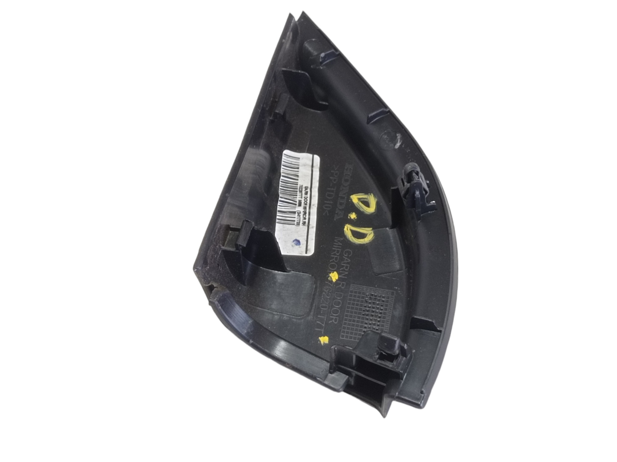 Acabamento Int Retrovisor Diant Dir Hrv Touring 2020 25 V602 6