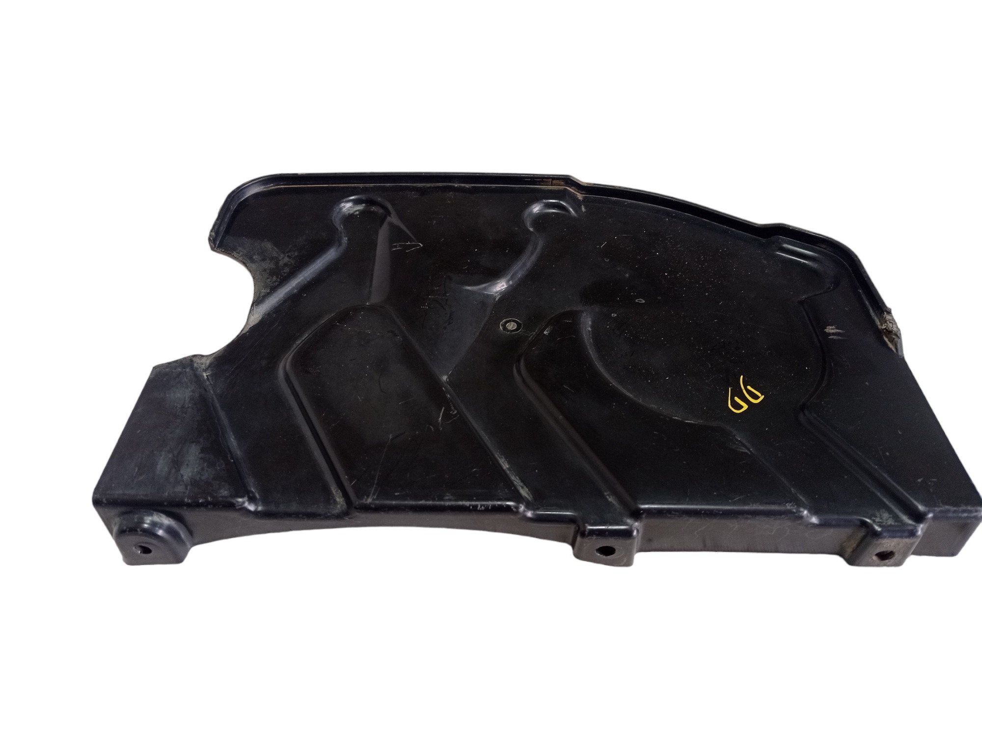 Proteção Correia Jac T6 2.0 16v 2016 2802020u1510 V345 5
