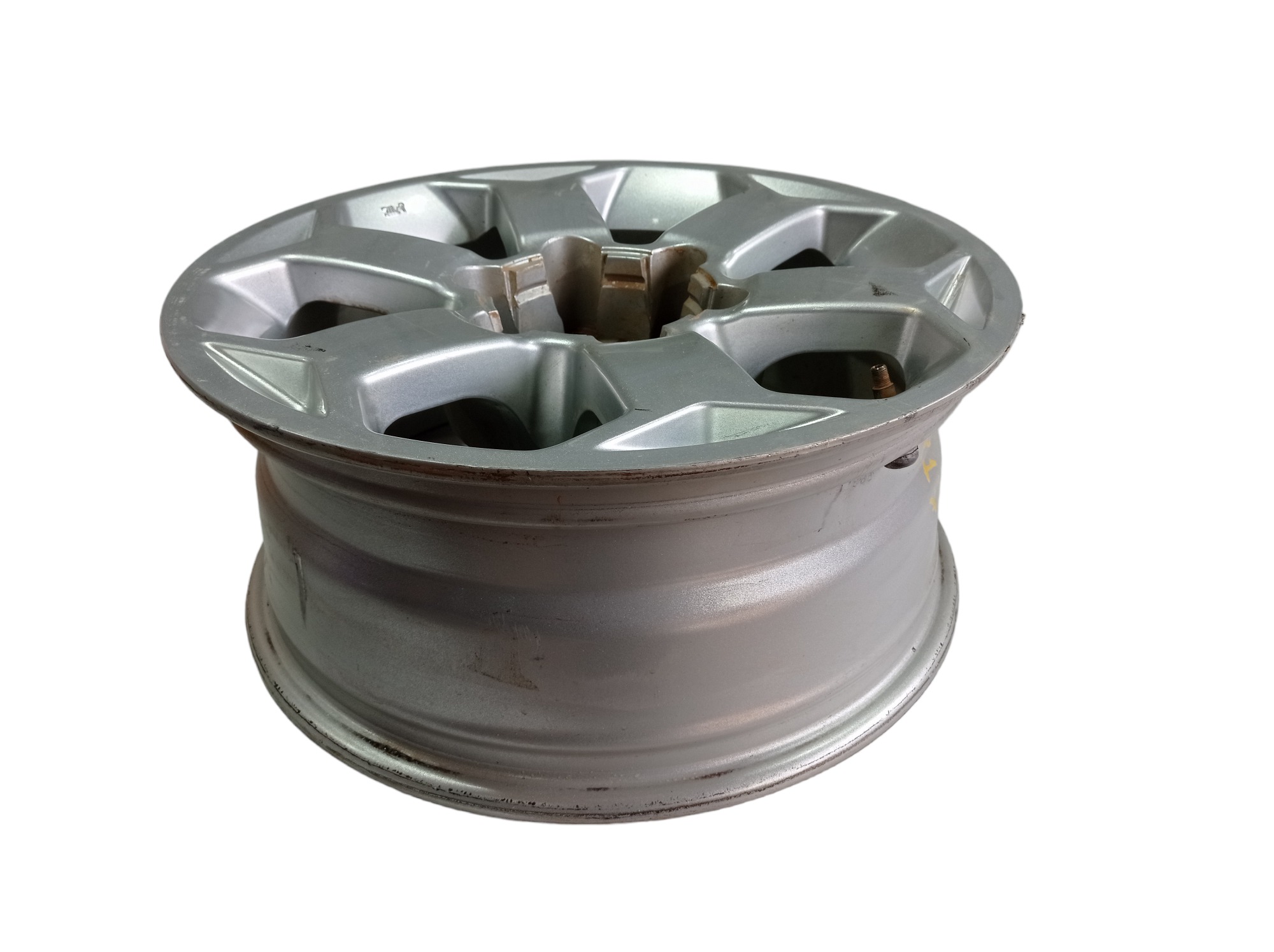 Roda Aro 17 Mitsubishi Pajero Sport 2011 Ca310098 V569 7