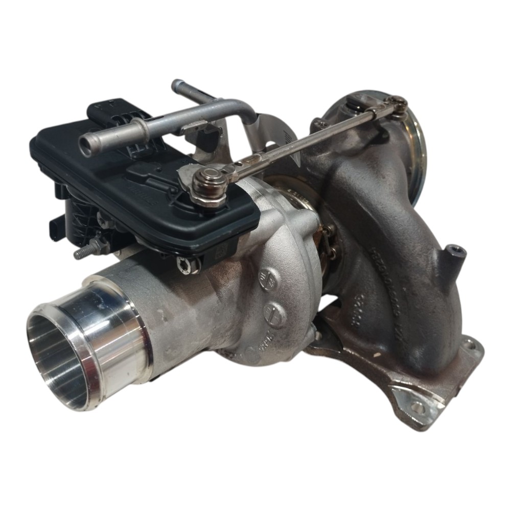 Turbina Ram Rampage Rt 2.0 2023 2025 V664 2