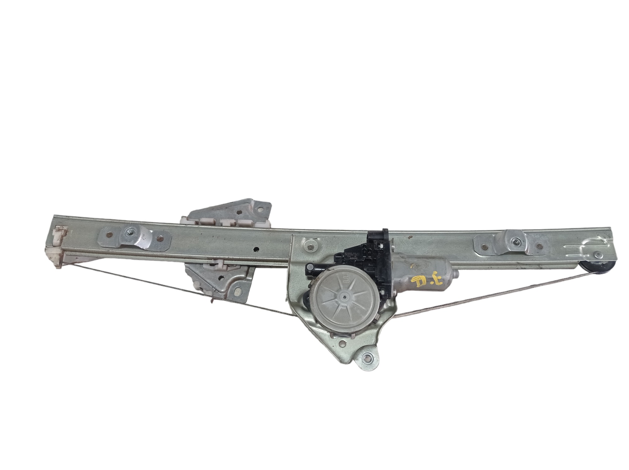 Máquina Vidro Dianteiro Esquerdo Grand Vitara 2012 2015 V570 8