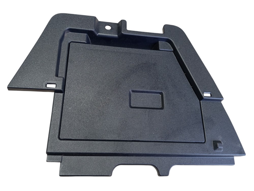Acabamento Direito Porta Malas Lexus Rx500hf 2023 V619 4