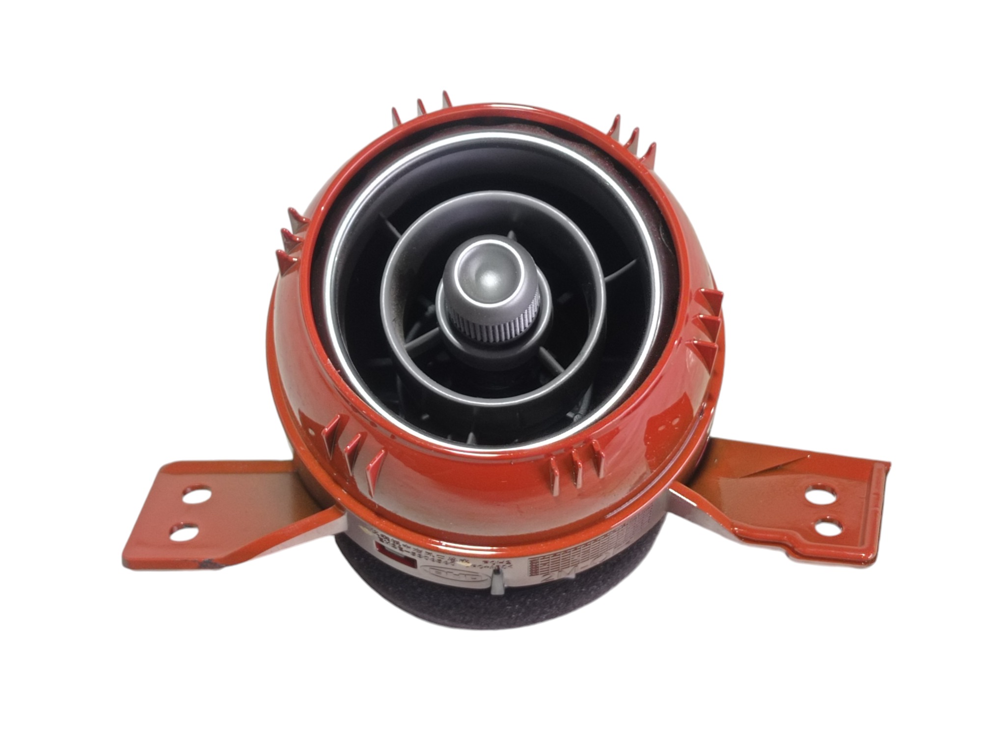 Difusor Ar Central Direito Byd Dolphin Gs 2024 2025 V596 6