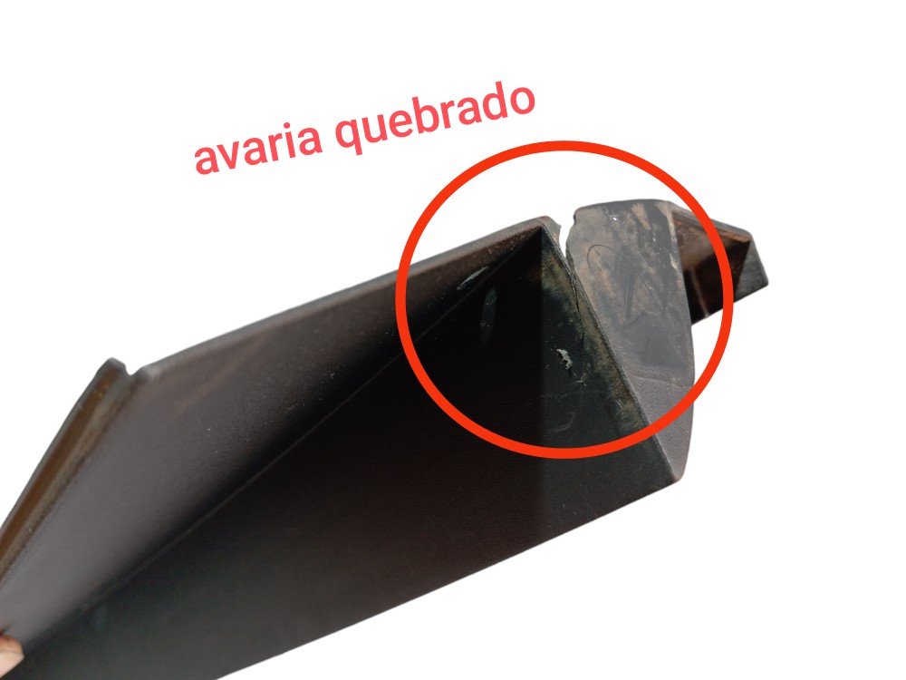 Grade Churrasqueira Direita Vw Polo 2018 V329 1
