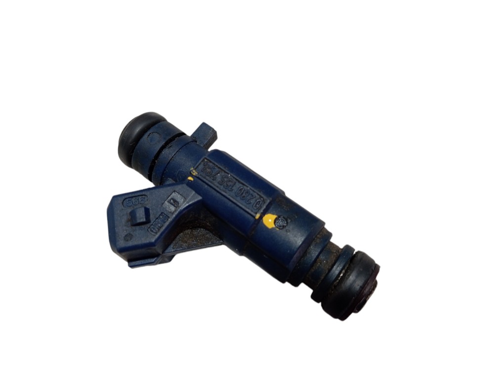 Bico Injetor Peugeot 206 1.6 8v 2000 0280155794 2