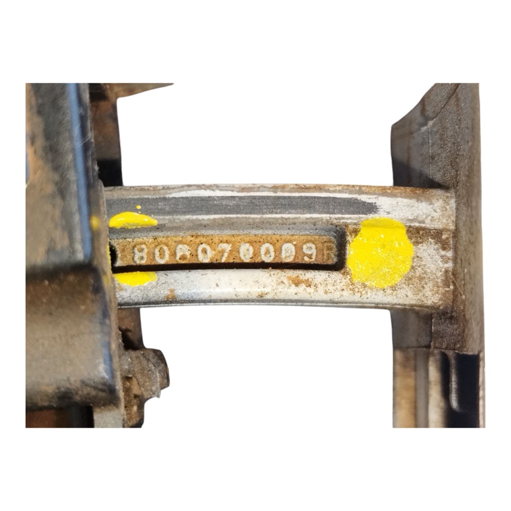 Maçaneta Externa Dianteira Esquerda Renault Zoe 2023 V639 8