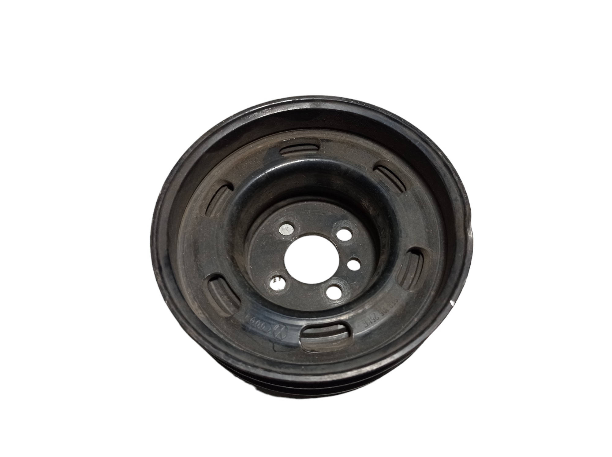 Polia Virabrequim Passat Audi 1.8 20v 1999 V266 4