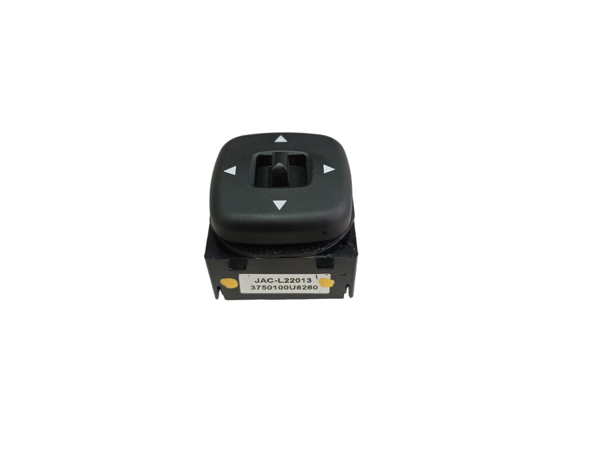 Botão Comando Retrovisor Jac T40 2019 V565 5