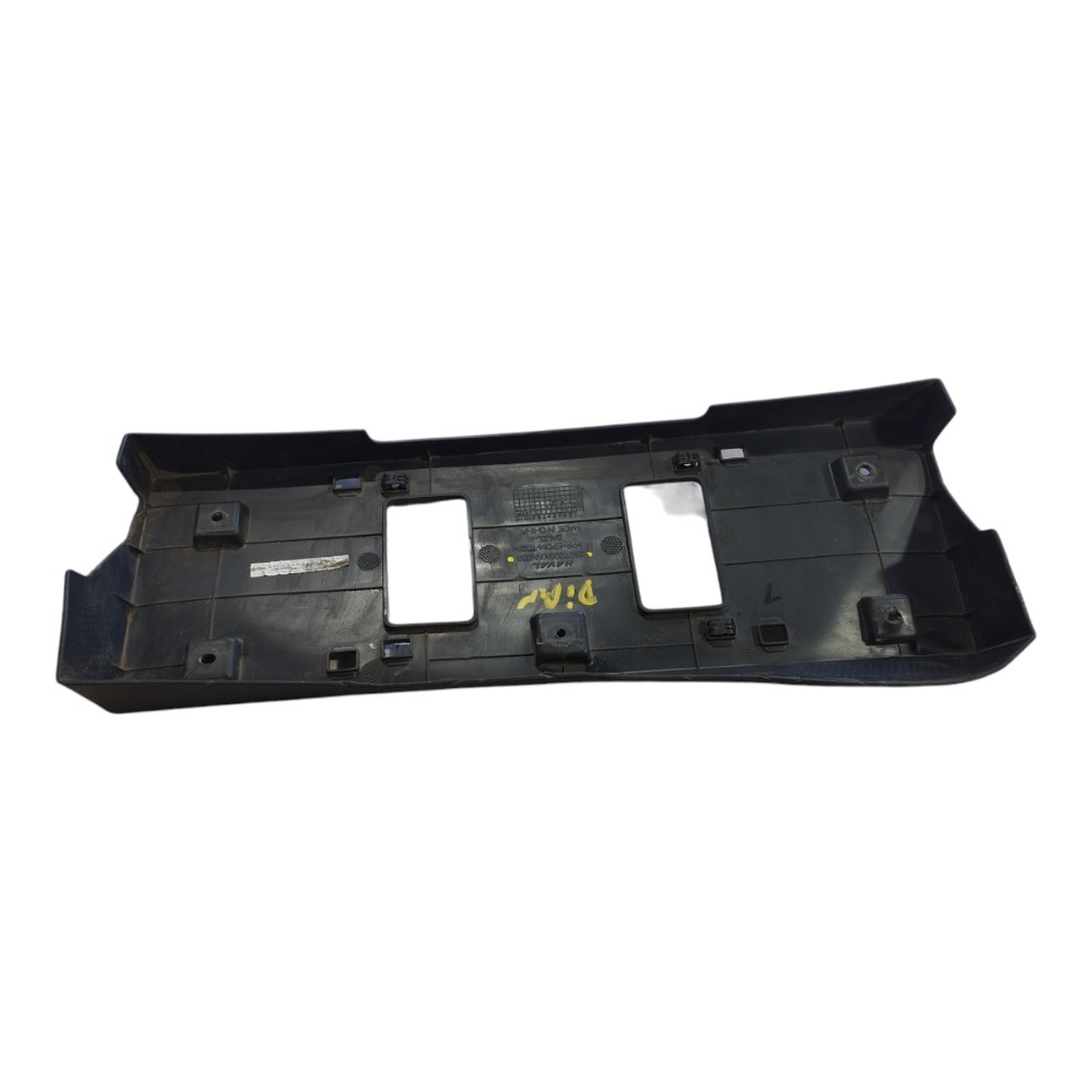 Suporte placa dianteiro Gwm haval gt 2024 v636 7