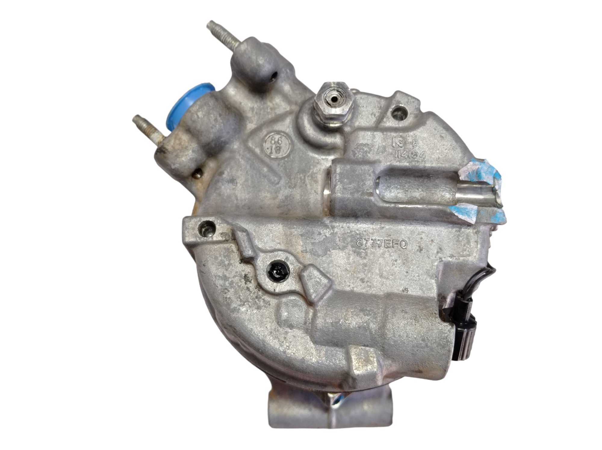 Compressor Ar Condicionado Discovery Sport 2016 A 2018 V591 3