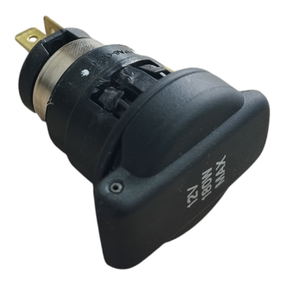 Tomada 12v Console Honda Hrv Exl 2023 2025 V644 3