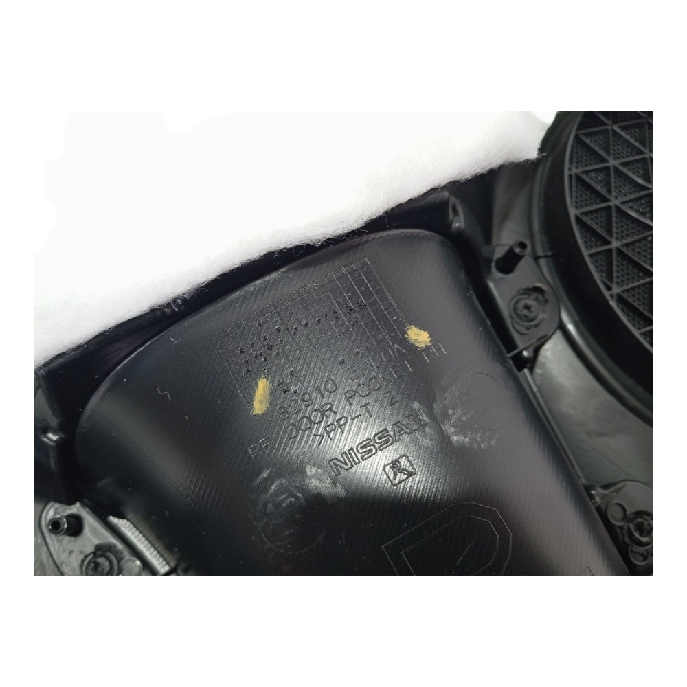 Forro Porta Traseira Direita Nissan Leaf 2023 V632 9