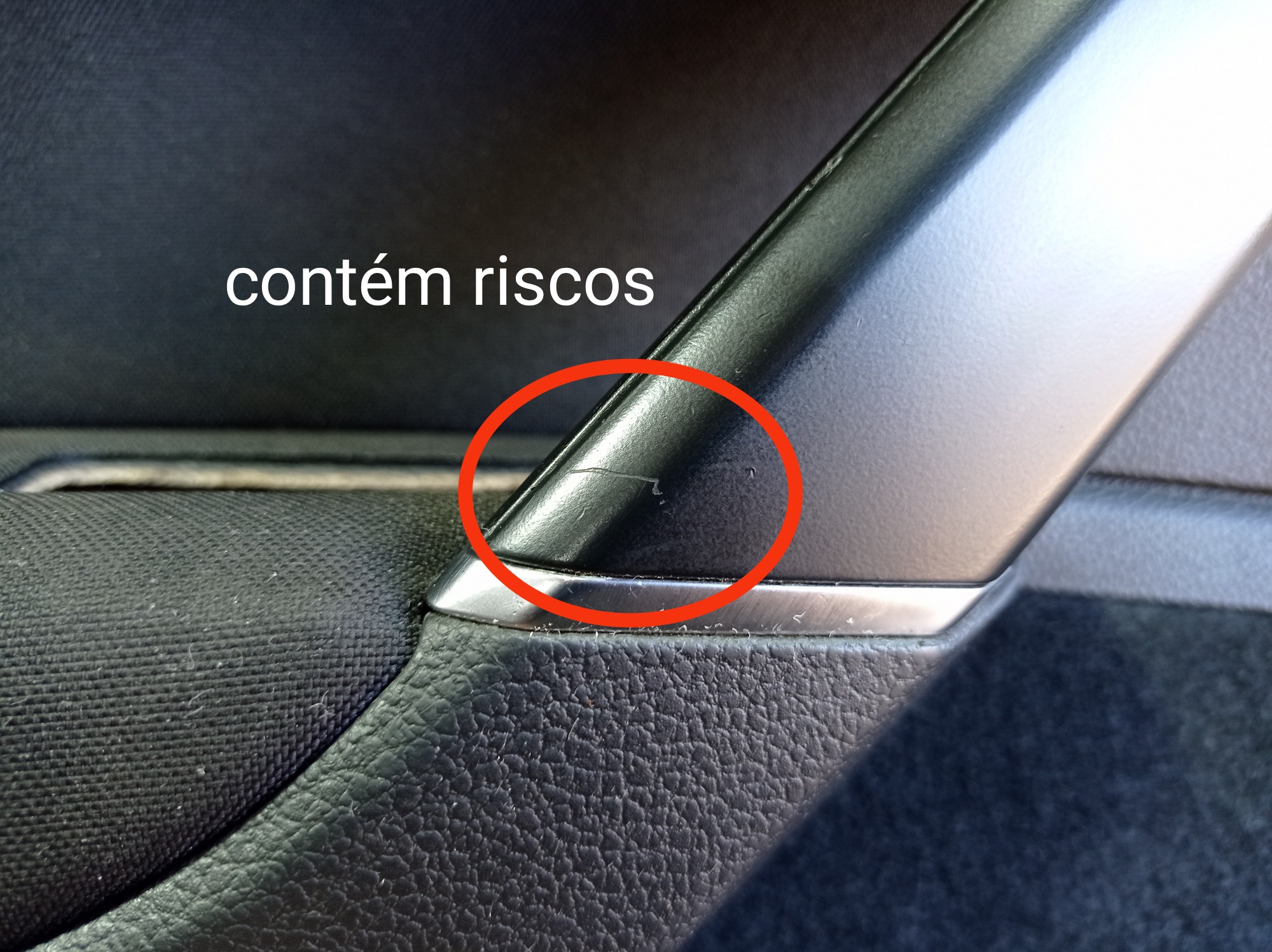 Forro Porta Dianteira Esquerda Golf Comfortline 2017 V585 8