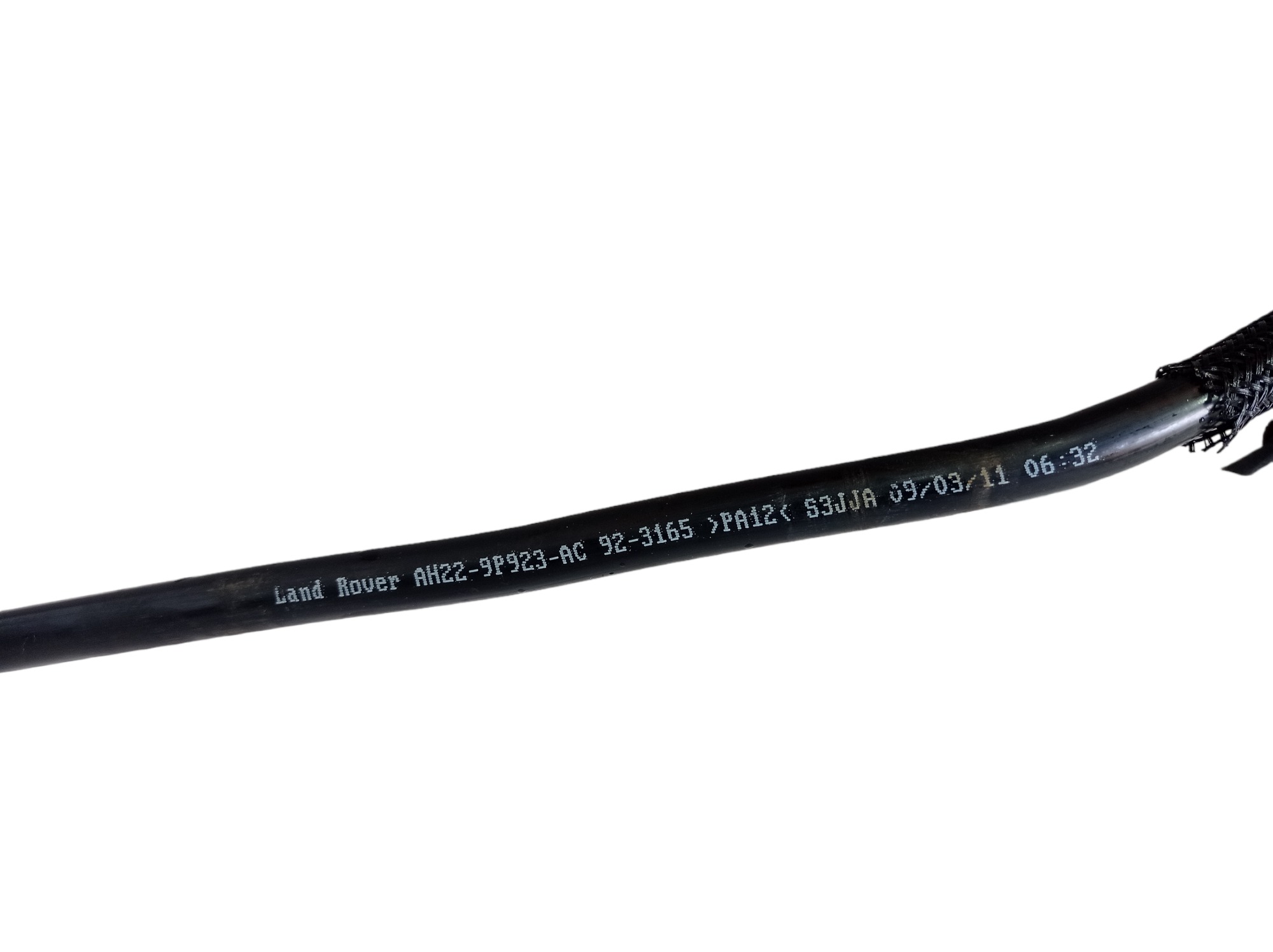 Cano Filtro Combustível Land Rover Discovery 4 2010 14 V582 6