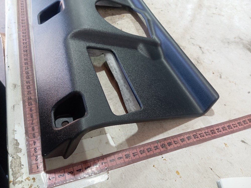 Acabamento Direito Painel Land Rover Defender 2022 V645 8