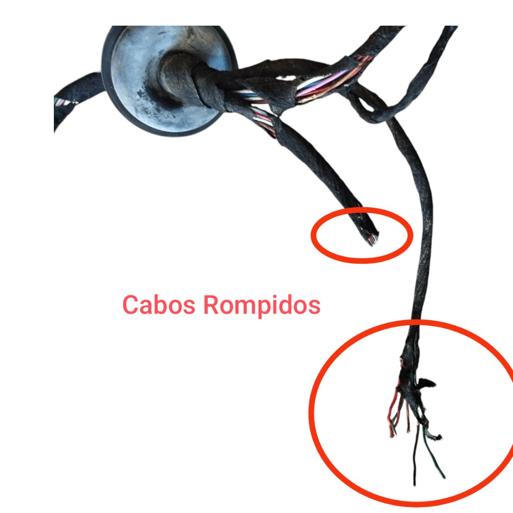 Chicote Interno Traseiro Chery Tiggo 7 Pro 2023 V640 10