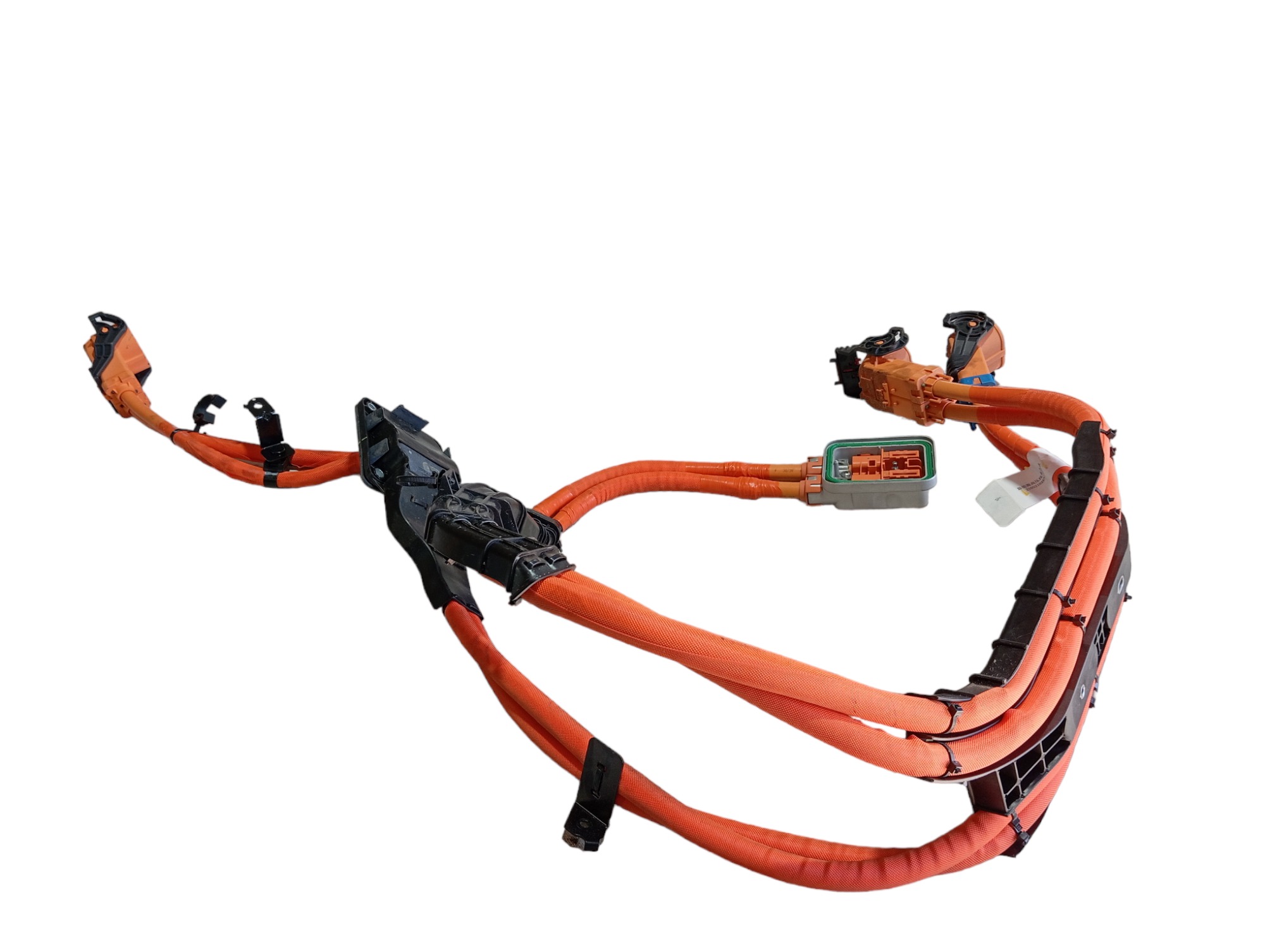 Chicote Energia Motor Traseiro Gwm Haval H6 Gt 1.5 2024 V598 3