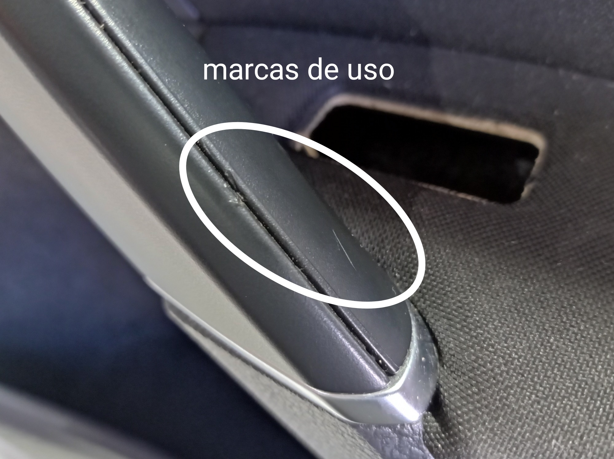 Forro Porta Dianteira Direita Golf Tsi Comfortline 17 V585 4