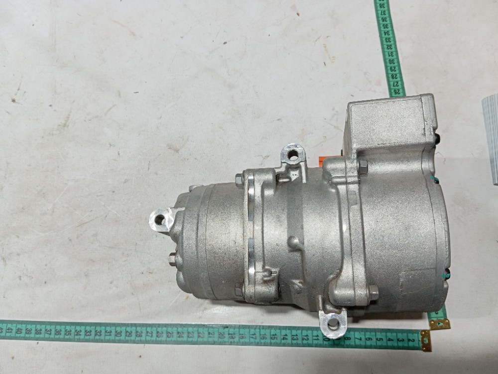 Compressor ar Byd Song Pro 2025 V669 8