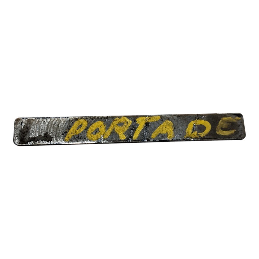 Emblema 100% Eletric Porta Dianteira Jac Ejs1 2022 2024 V616 6