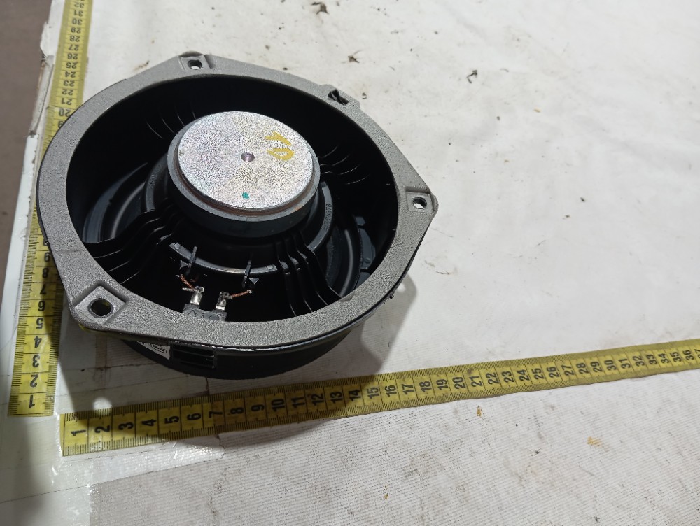 Alto Falante Porta Trase Direita Byd Dolphin Gs 2024 25 V666 7