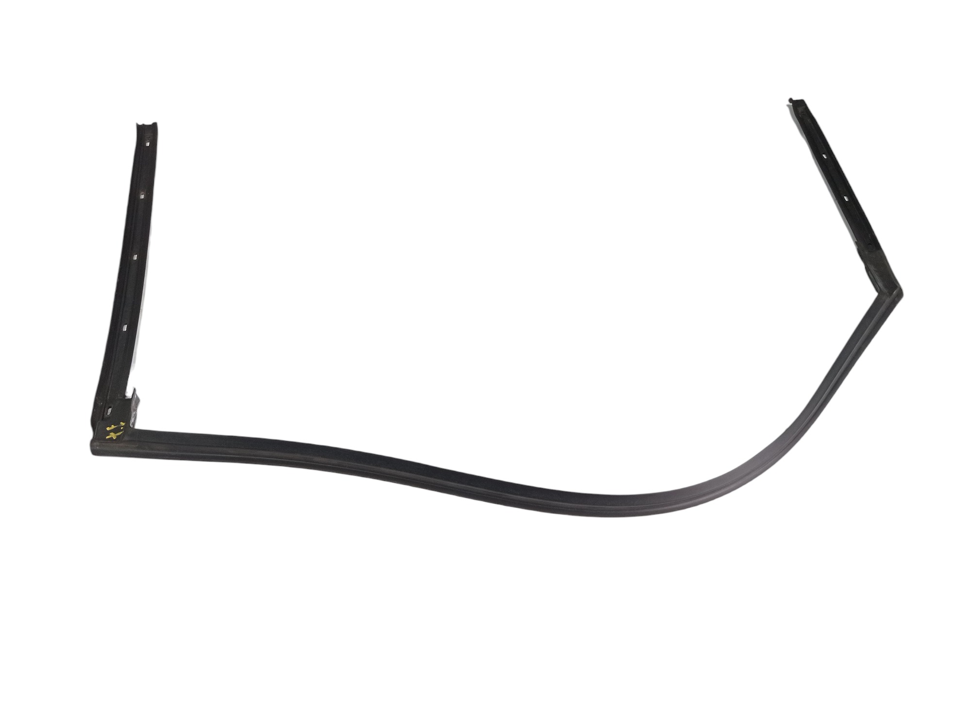 Guarnição Porta Traseira Esquerda Hyundai Equus 2013 V577 2