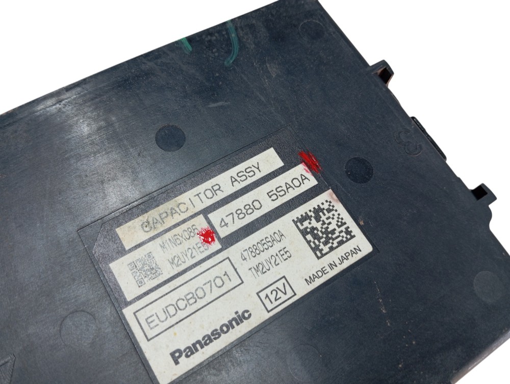 Módulo Controle Renault Zoe Neo 2023 V617 6