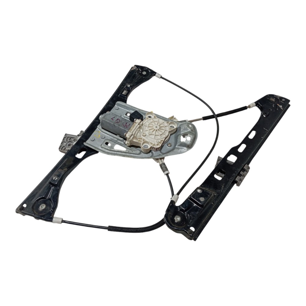 Maquina Vidro Porta Diant Direi Mercedes C180 2002 2007 V661 4
