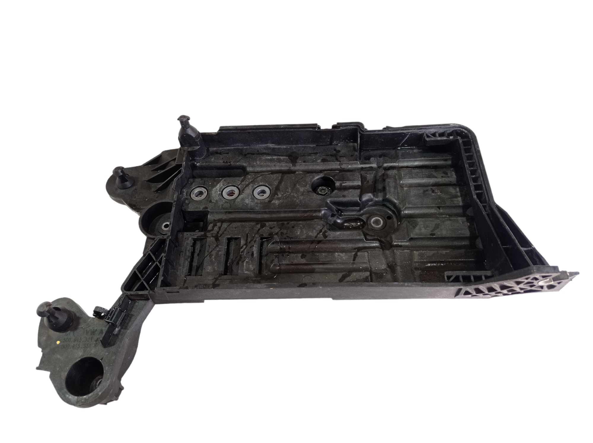 Suporte Caixa Bateria Vw Golf Tsi Comfortline 2017 V585 7