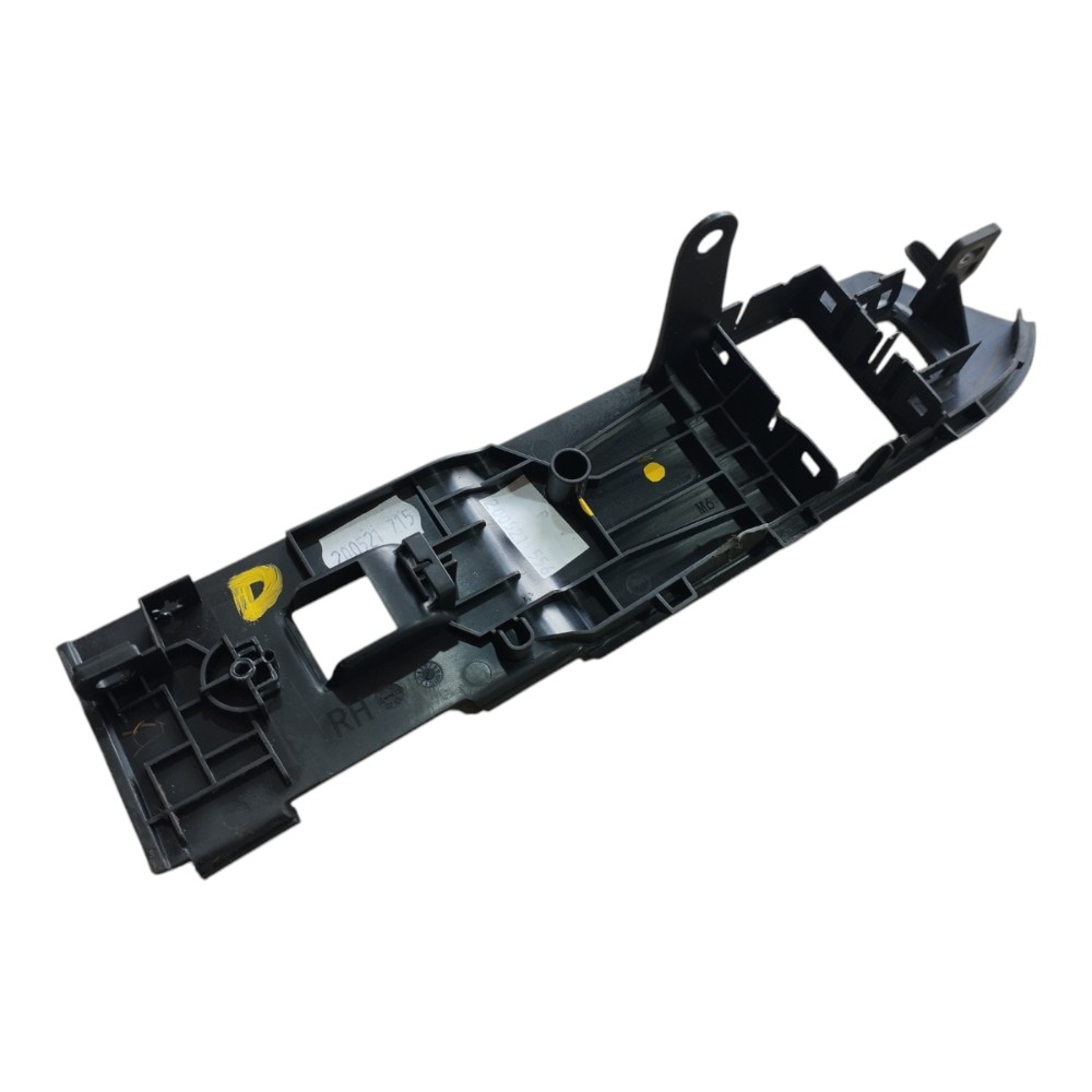 Moldura Direita Comando Vidro Defender 90 2021 2022 V645 6
