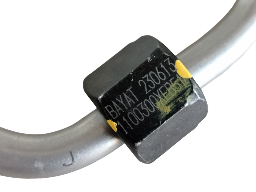 Cano Combustível Gwm Haval H6 Hev 1.5 2024 V610 6