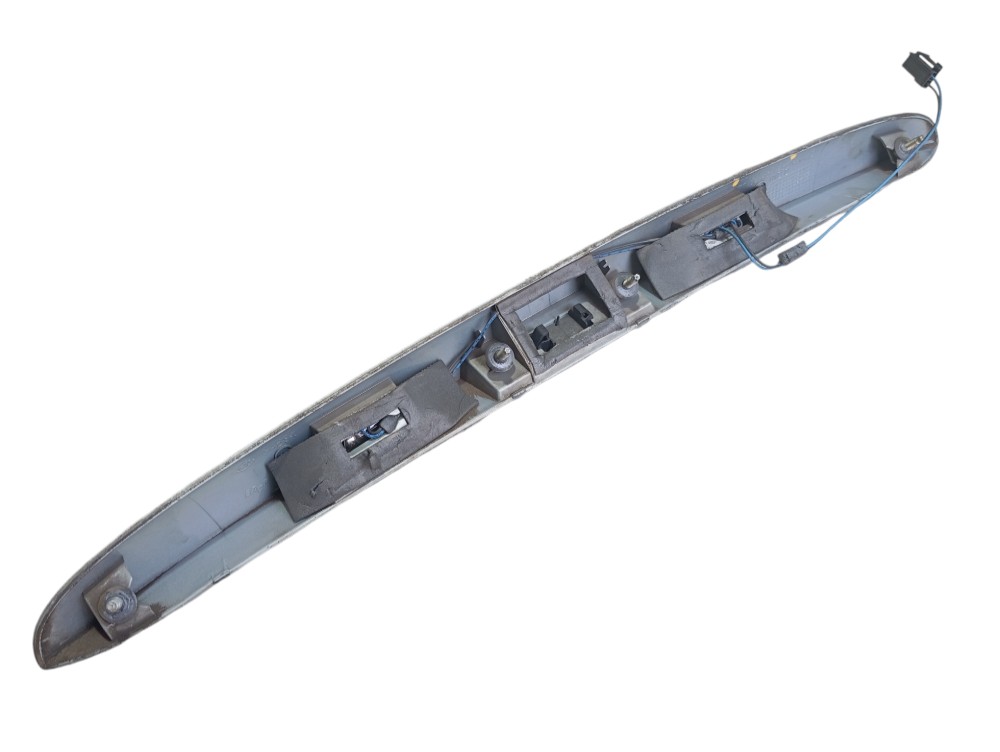 Moldura Tampa Traseira Renault Scenic 2011 V105 1