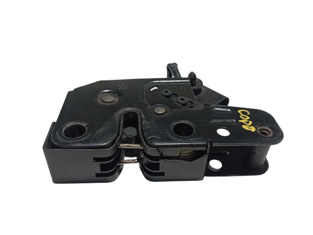 Fechadura Capô Porsche Cayenne 2003 A 2008 V371 3