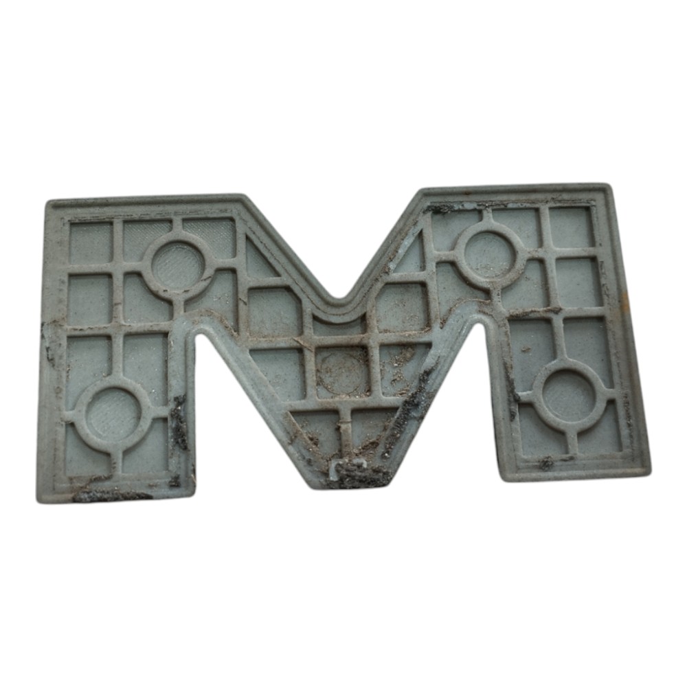 Emblema Letra M Porta Diant Esquerda Rampage Rt 2023 24 V641 7