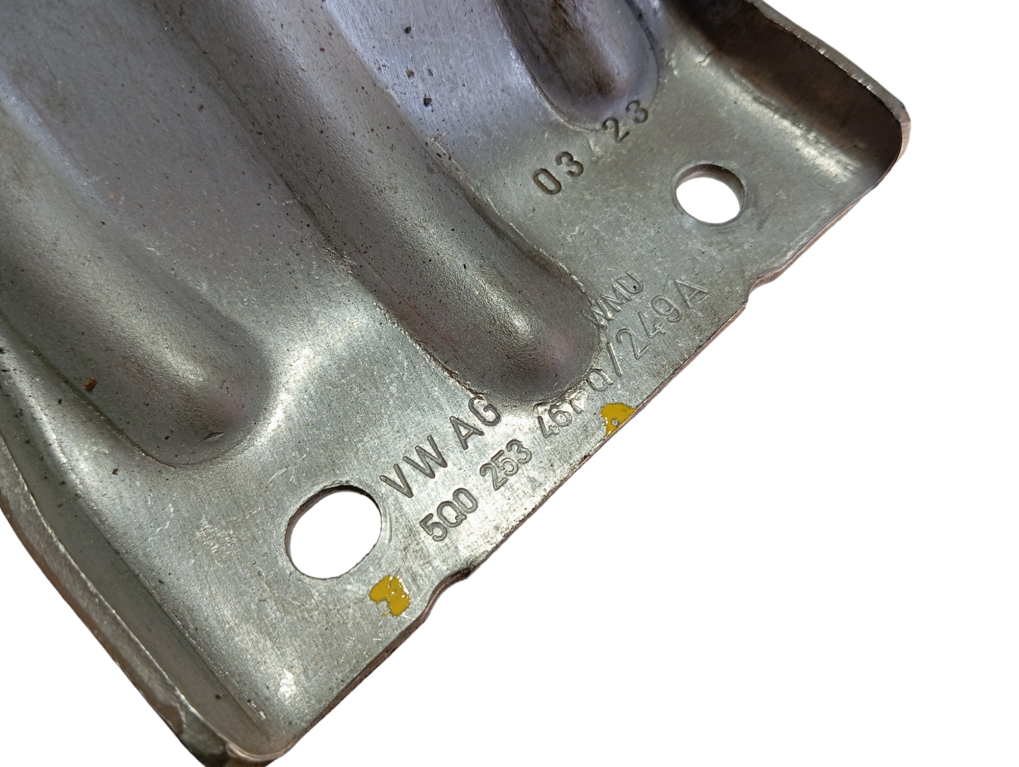 Suporte Catalisador Vw Taos Highline 250 2022 2024 V601 6