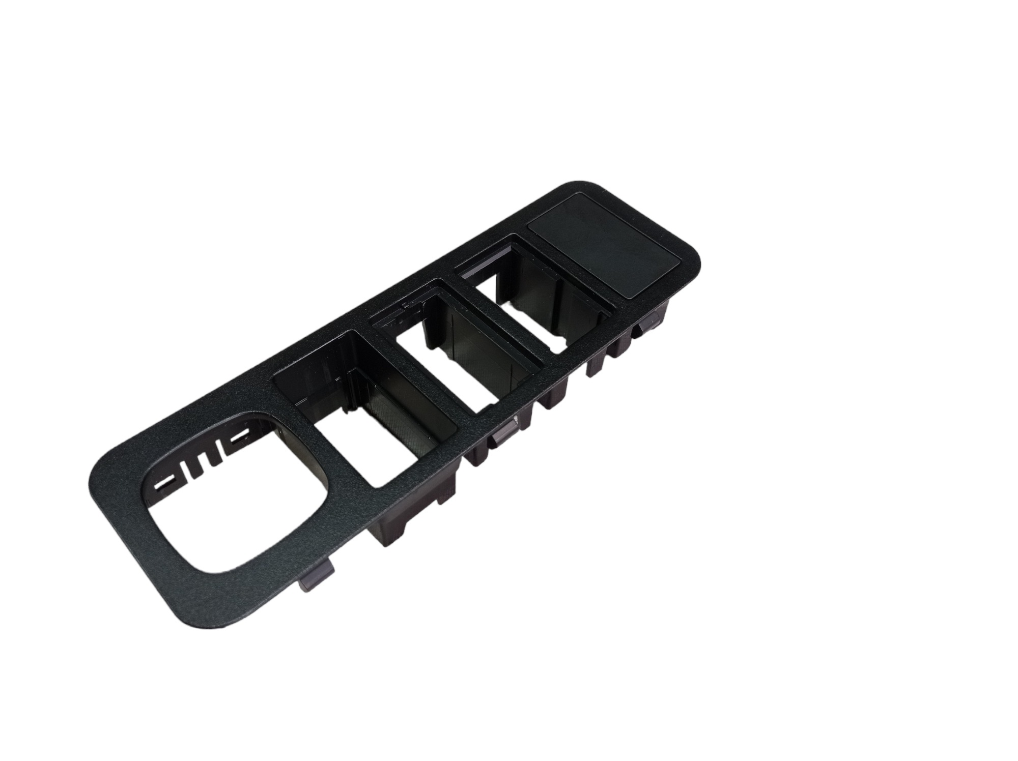 Moldura Botão Vidro Porta Diant Esquerda Jac T40 2019 V565 4