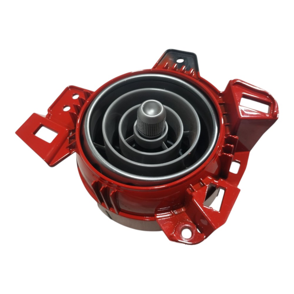 Difusor Ar Dianteiro Esquerdo Byd Dolphin Gs 2024 2025 V666 2