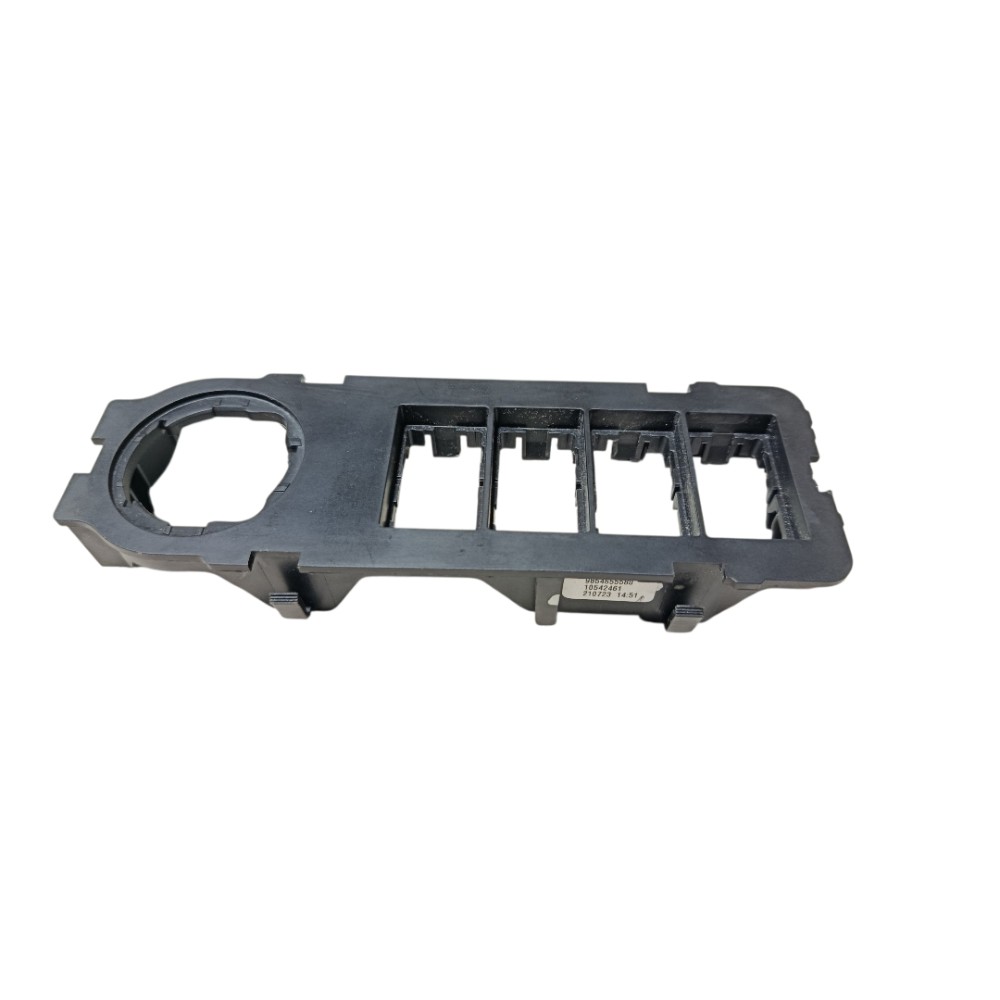 Moldura botão painel Citroen C3 Aircross 2024 7