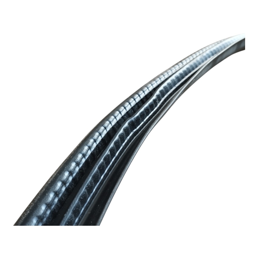 Borracha Porta Dianteiro Esquerda Mercedes B180 2010 V630 6