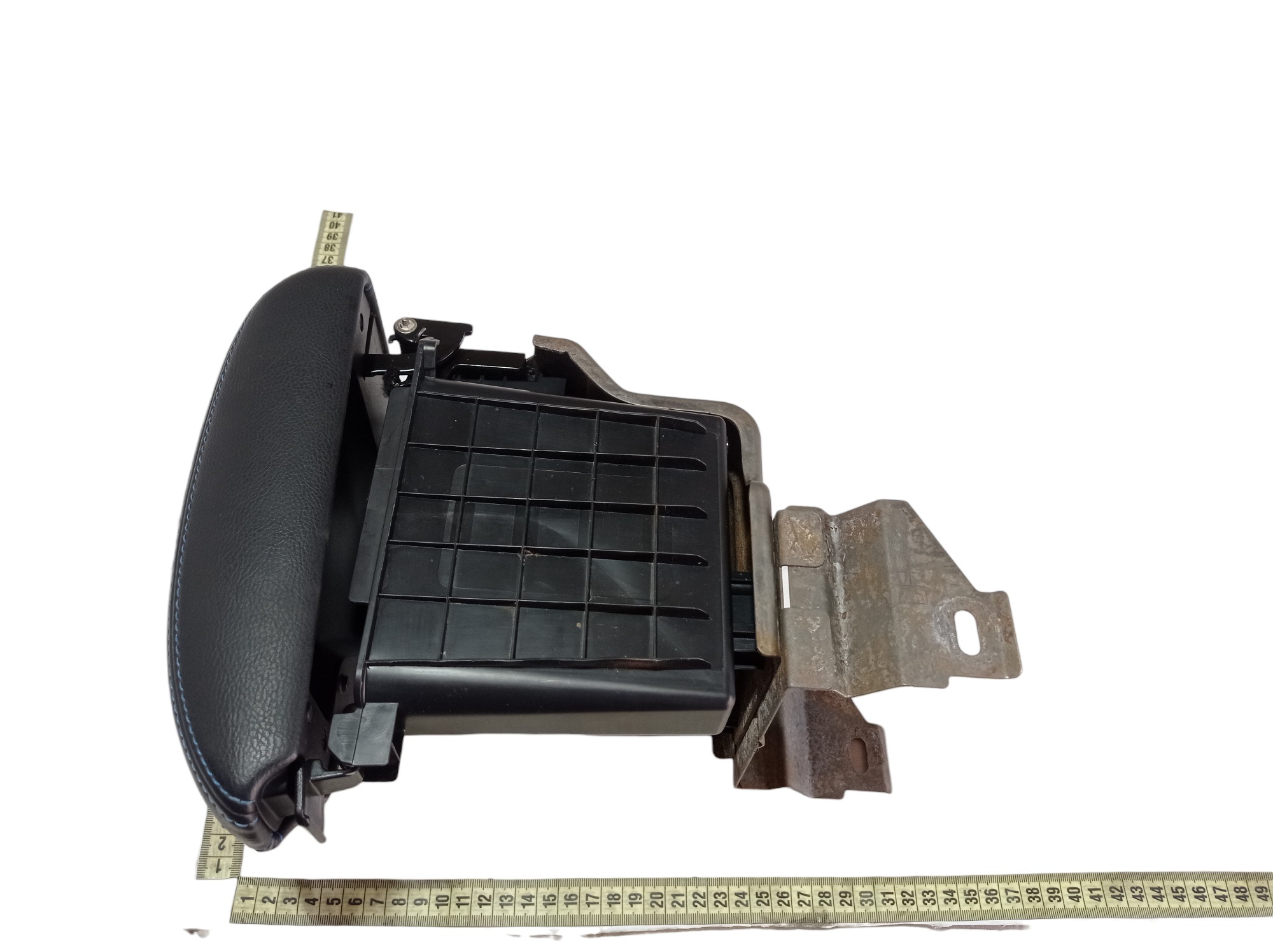 Apoio Braço Console Nissan Leaf 2022 V589 8