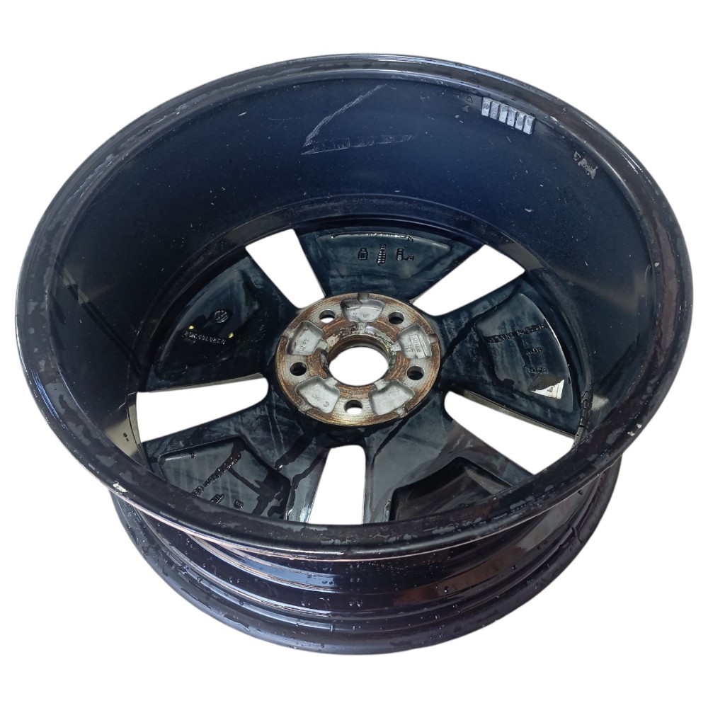 Roda Aro 18 Vw Taos Highline 1.4 2022 2024 V655 5