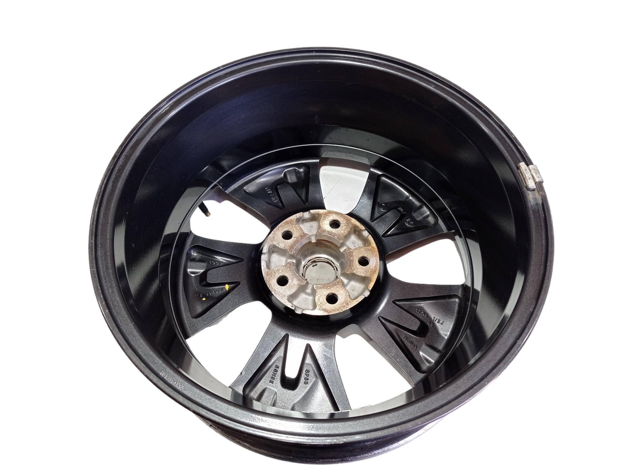 Roda Aro 17 5×114.3 Nissan Leaf 2019 N86701 V488 5