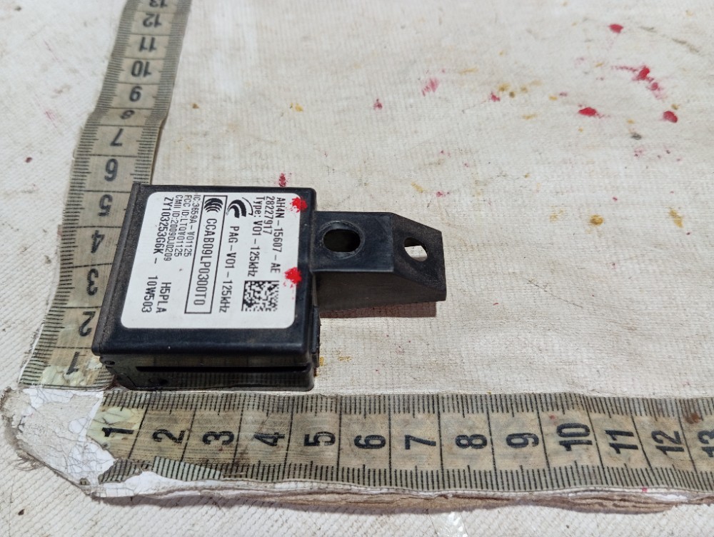 Sensor Keyless Land Rover Discovery 4 2010 2012 V614 8