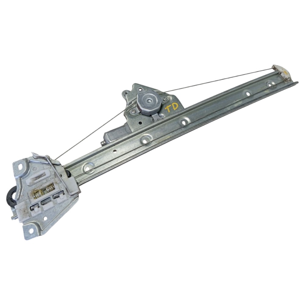 Máquina Vidro Porta Trase Direita Grand Vitara 2012 15 V643 2